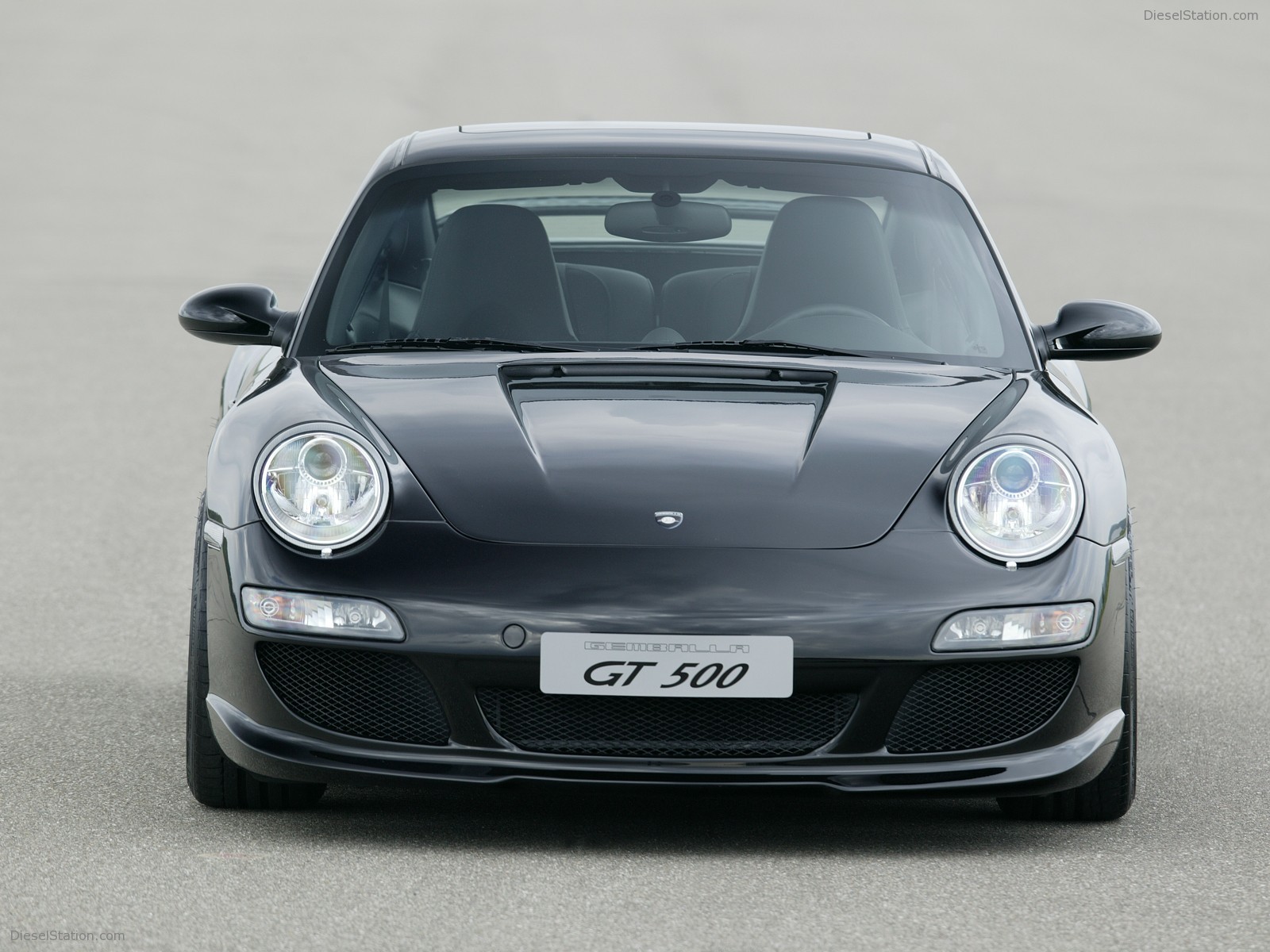 Gemballa GT 500 (2006)
